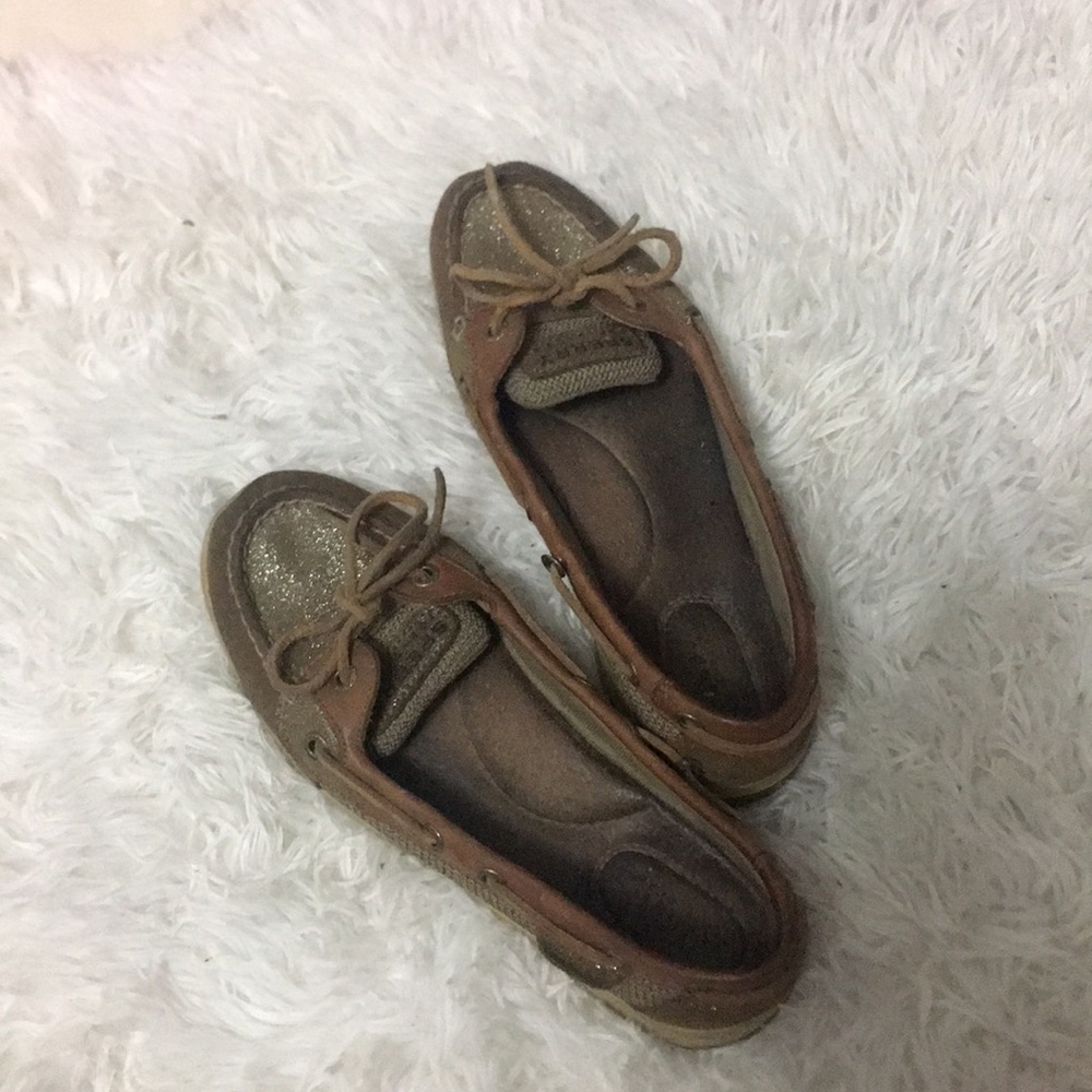 Sperry Women's Angelfish Boat Shoe size 6M